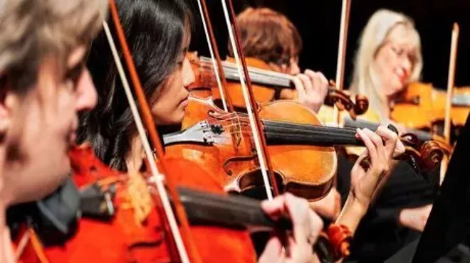 Image: Civic Orchestra of Tucson Celebrates Women