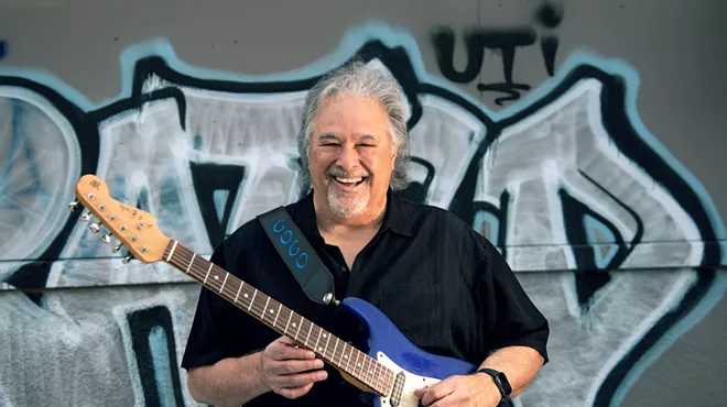 Image: Coco Montoya