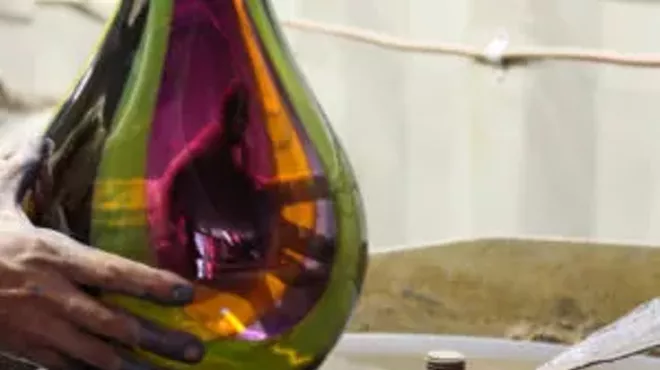 Image: Cold Shop Open Studio