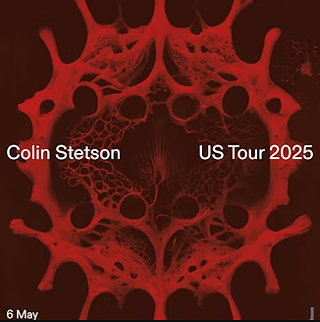 Image: Colin Stetson