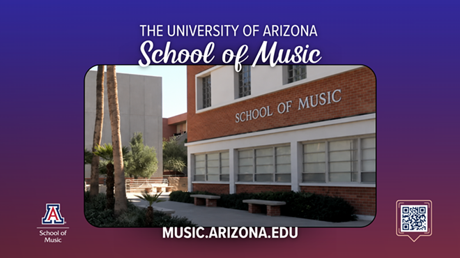Image: Collegium Musicum & Arizona Baroque Concert