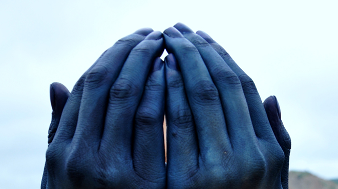Image: Colors to Dye For: The Mysterious World of Navajo Dye-making