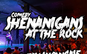 Image: Comedy Shenanigans (A Showcase Show)
