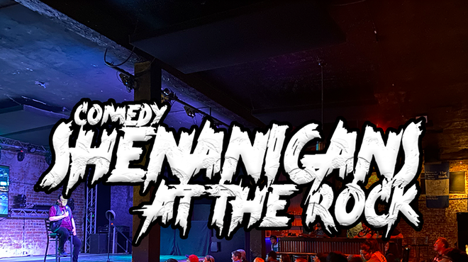 Image: Comedy Shenanigans (A Showcase Show)