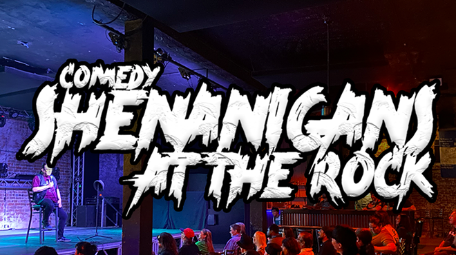 Image: Comedy Shenanigans (A Showcase Show)