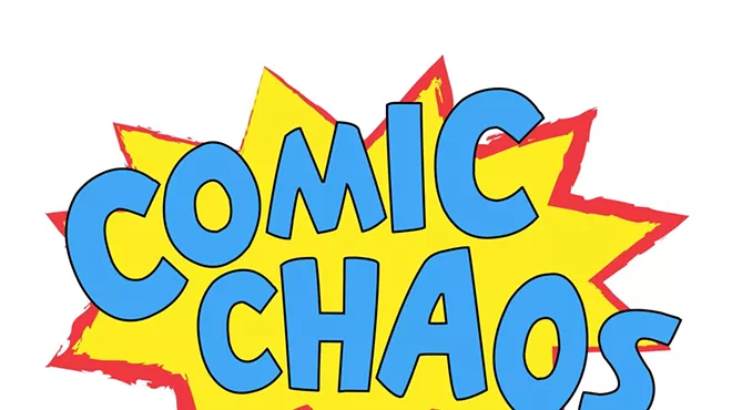 Image: Comic Chaos