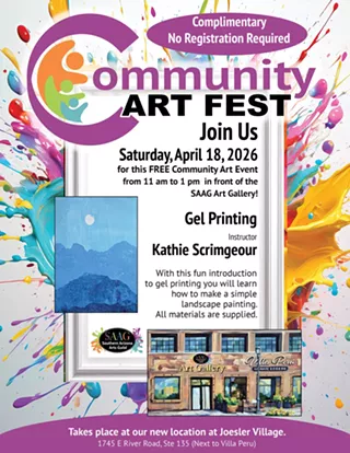 Image: Community Art Fest