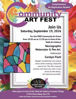 Image: Community Art Fest