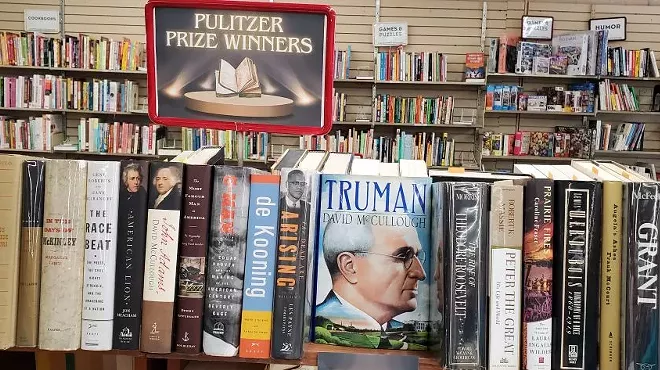 Image: Community Book Sale