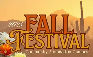 Image: Community Foundation for Southern Arizona Fall Festival