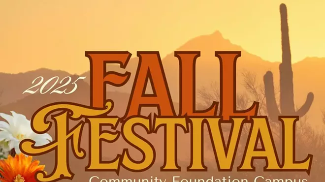 Image: Community Foundation for Southern Arizona Fall Festival