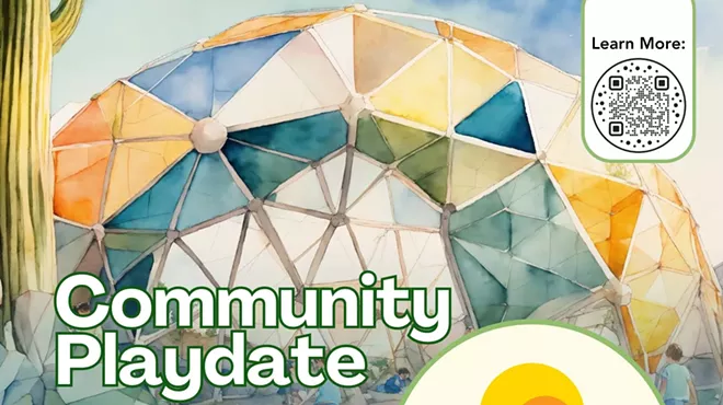Image: Community Playdate: Open House & Fundraiser for Second Sky
