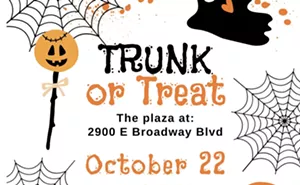 Image: Community Trunk or Treat