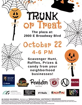 Image: Community Trunk or Treat