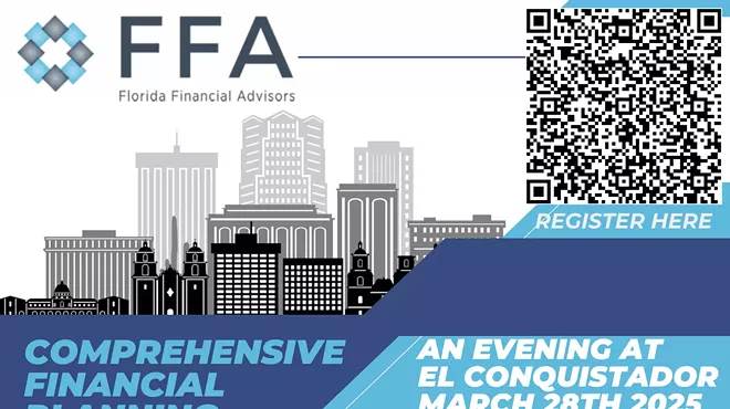 Image: Comprehensive financial planning hosted by Florida Financial Advisors