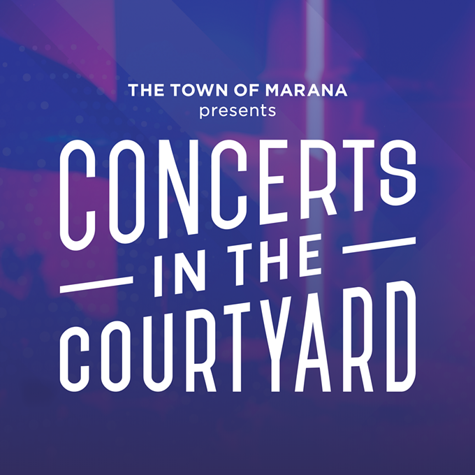 Concerts in the Courtyard
