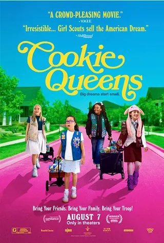 Image: Cookie Queens