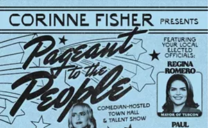 Image: Corinne Fisher presents: Pageant to the People