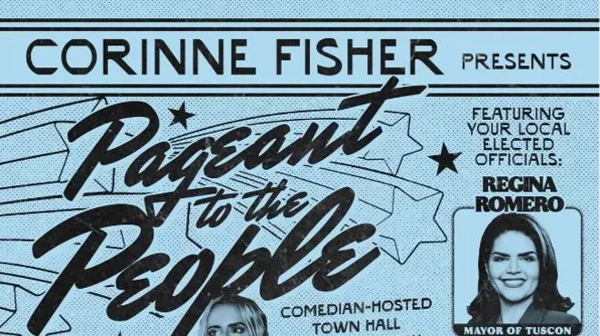 Image: Corinne Fisher presents: Pageant to the People