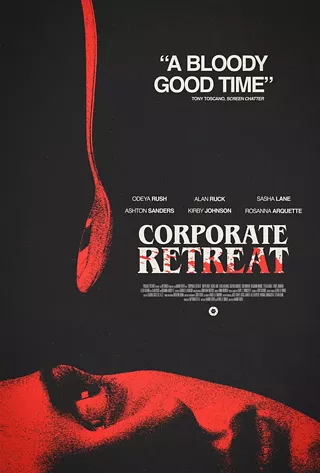 Image: Corporate Retreat
