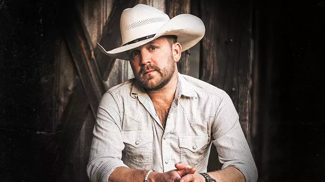 Image: Country Artist Justin Moore Live at AVA Amphitheater with Special Guest Shane Profitt