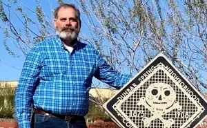 Image: Court Street Cemetery Tour with Homer Thiel