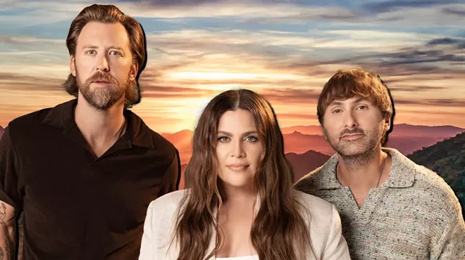 Image: CQ Fest featuring Lady A, Parmalee, Redferrin and more!