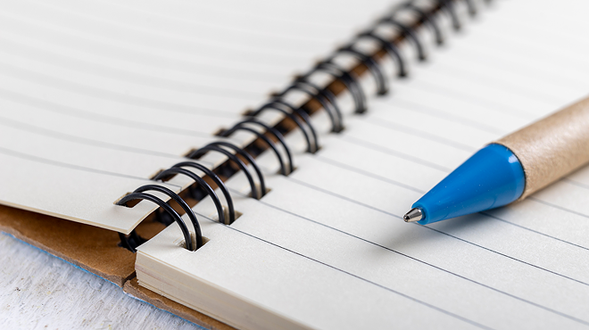 Image: Creativity Behind Bars: UA Poetry Center hosts contest for incarcerated writers