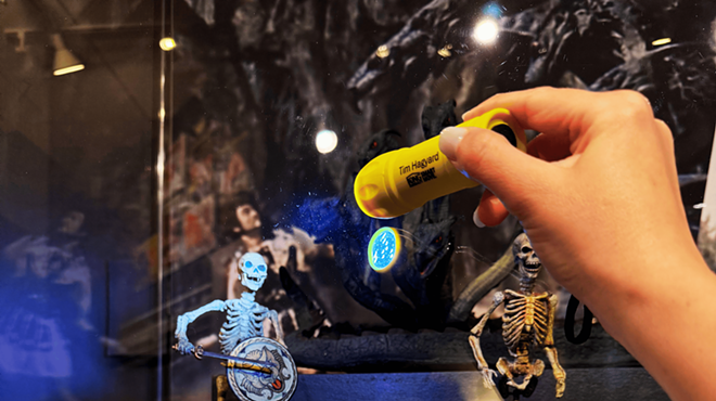 Image: Creatures of the Night: A Harryhausen-Inspired After-Dark Experience