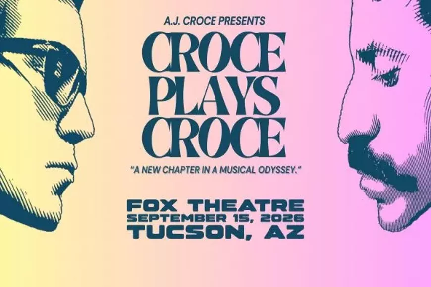 Croce Plays Croce