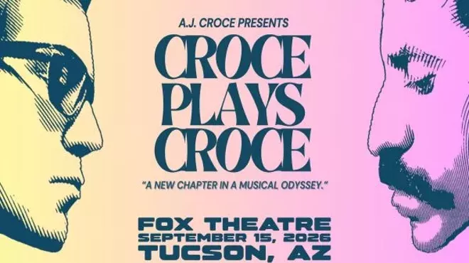 Image: Croce Plays Croce