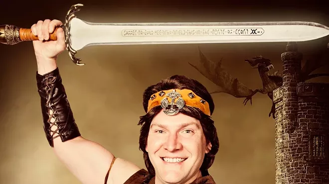 Image: Cronan The Barbarian