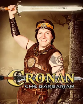 Image: Cronan The Barbarian