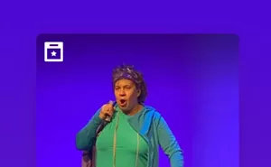 Image: Crying on the Camino