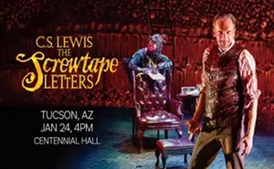 Image: C.S. Lewis' The Screwtape Letters (Tucson, AZ)