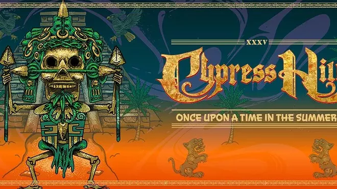 Image: Cypress Hill Bringing Once Upon A Time in the Summer 2026 Tour to Tucson&rsquo;s AVA Amphitheater