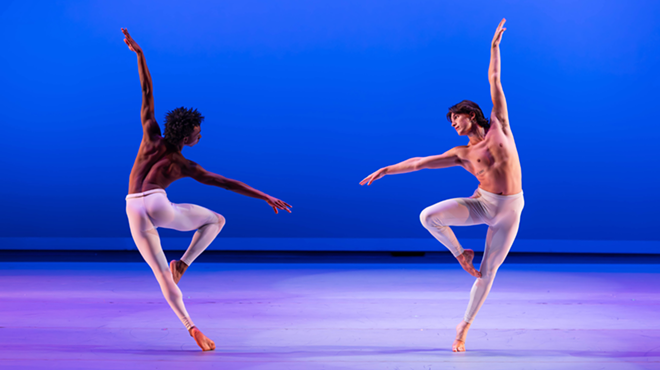 Image: Dance Springs Eternal