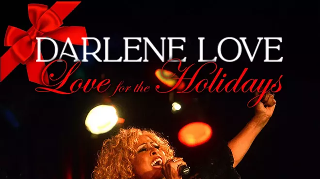 Image: Darlene Love: Love for the Holidays