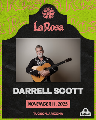 Image: Darrell Scott