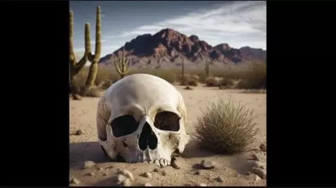 Image: Death After Dark Walking Tour