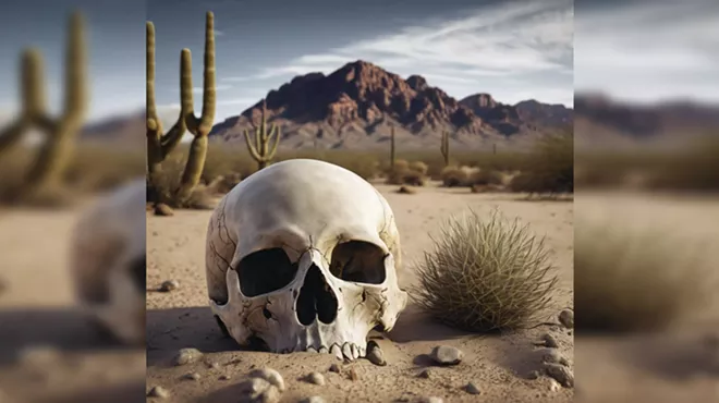 Image: Death After Dark Walking Tour