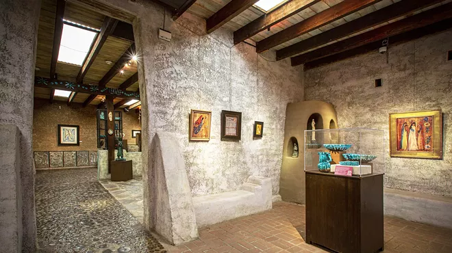 Image: DeGrazia’s 116th Birthday Celebration