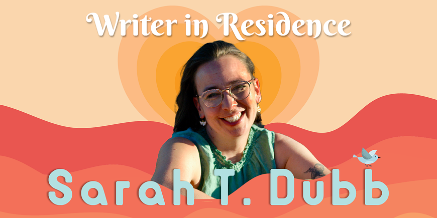 Sarah T Dubb