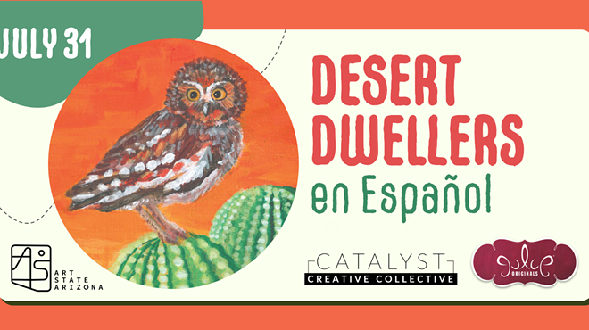 Image: Desert Dwellers en Espa&ntilde;ol: Community Celebration at Catalyst