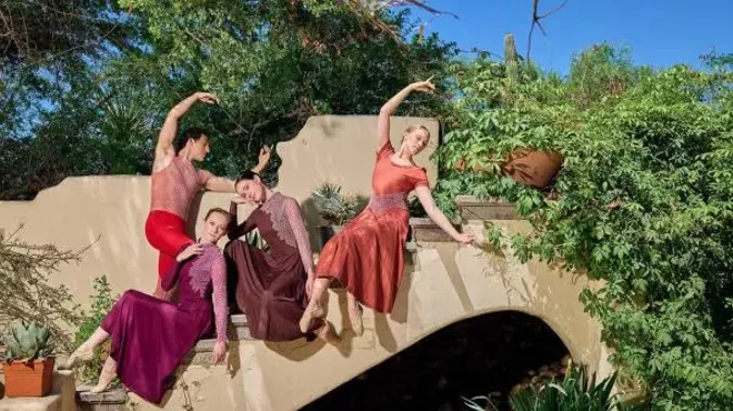 Image: Desert Voices