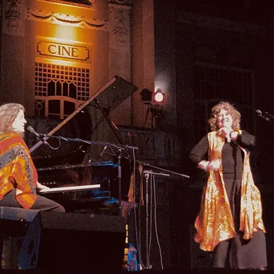 Image: Diane Van Deurzen & Lisa Otey
