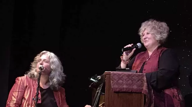 Image: Diane Van Deurzen & Lisa Otey: Wild Women Never Get the Blues