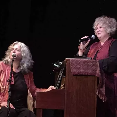 Image: Diane Van Deurzen & Lisa Otey