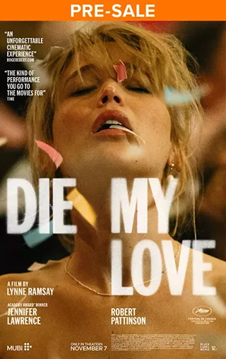 Image: Die My Love