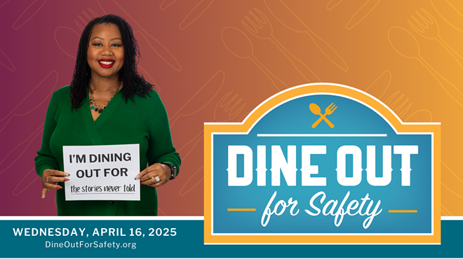 Image: Dine Out For Safety